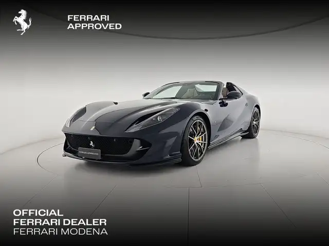 Ferrari 812 812 GTS 6.5 dct