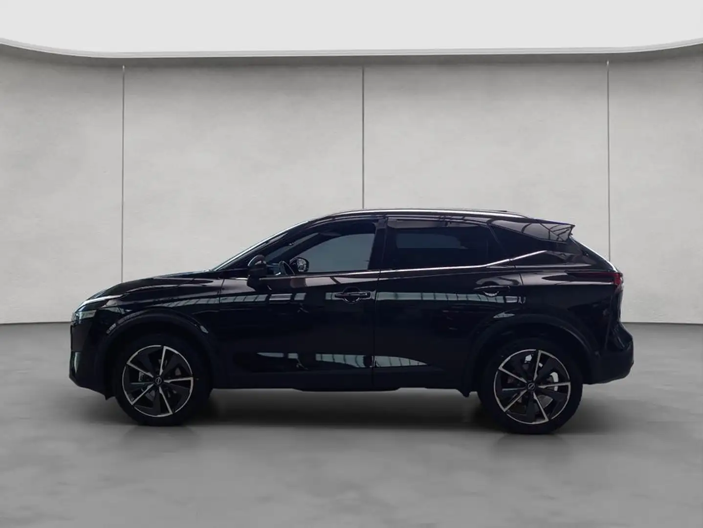 Nissan Qashqai 1.3 DIG-T MHEV Xtronic Tekna+ /Panorama Nero - 2
