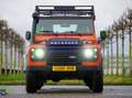 Land Rover Defender 90 Orange - thumbnail 2