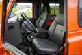 Land Rover Defender 90 Orange - thumbnail 7
