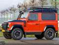 Land Rover Defender 90 Orange - thumbnail 22
