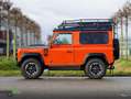 Land Rover Defender 90 Orange - thumbnail 3