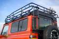 Land Rover Defender 90 Orange - thumbnail 35