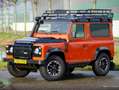 Land Rover Defender 90 Orange - thumbnail 21