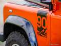 Land Rover Defender 90 Orange - thumbnail 33