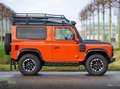 Land Rover Defender 90 Orange - thumbnail 23