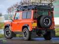 Land Rover Defender 90 Orange - thumbnail 37