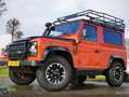 Land Rover Defender 90 Orange - thumbnail 20