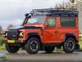 Land Rover Defender 90 Orange - thumbnail 1