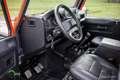 Land Rover Defender 90 Orange - thumbnail 4