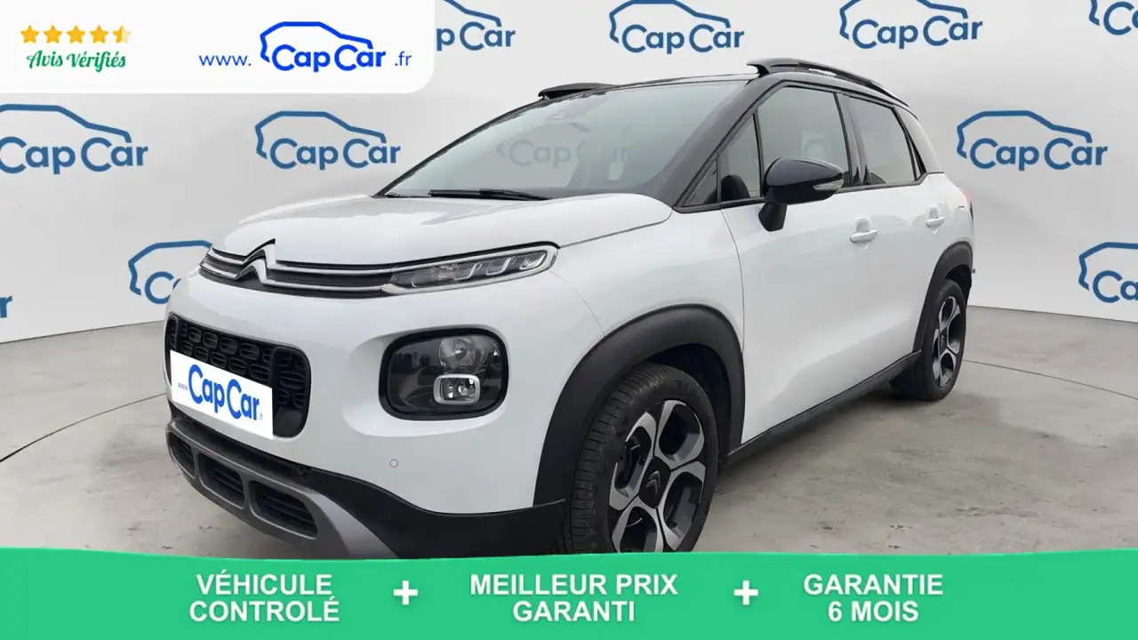 Citroen C3 Aircross 1.2 PureTech 110 Shine