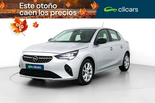 2022 Opel Corsa in Grey for sale