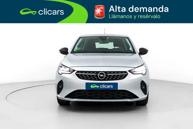 Opel Corsa view 2