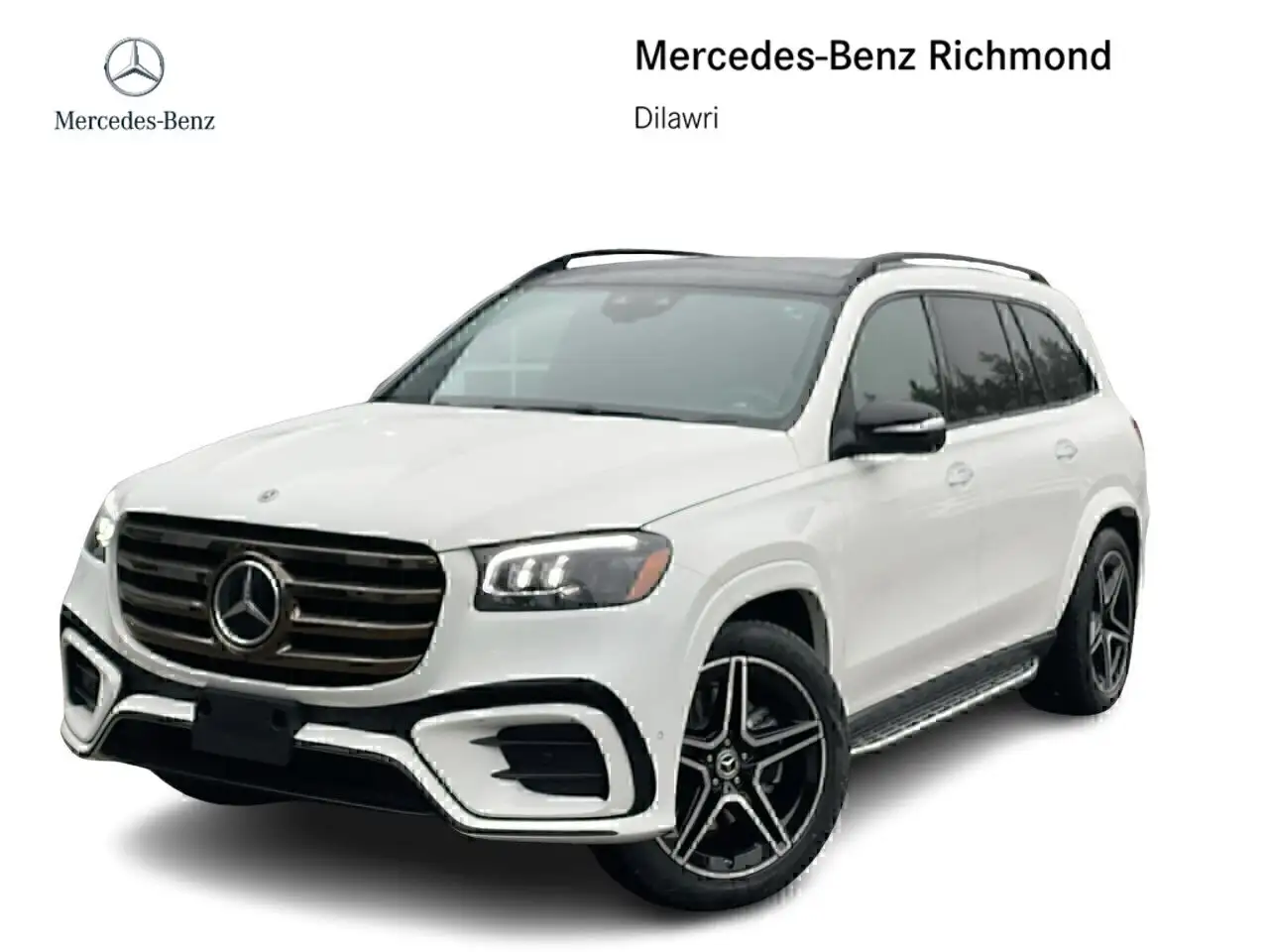 2026 Mercedes-Benz GLS