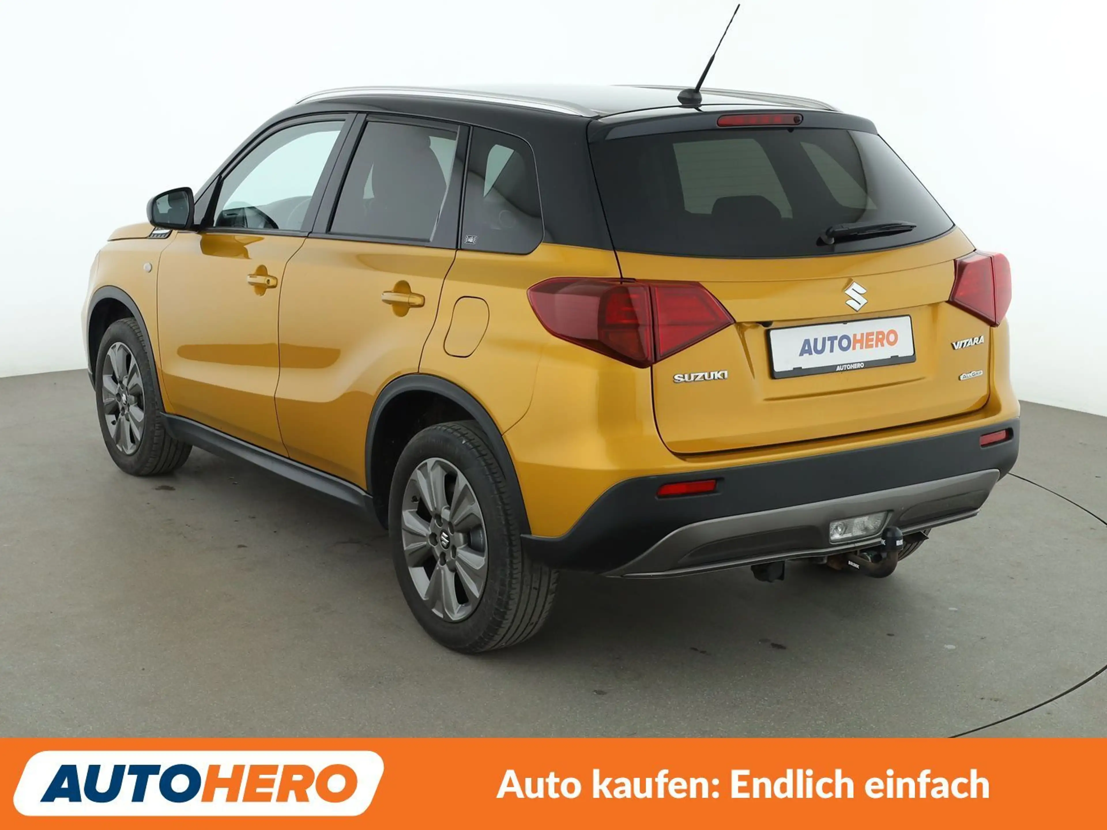Suzuki Vitara 1.4 S 4x4*ACC*CAM*SHZ*KLIMA*GARANTIE* — photo 4