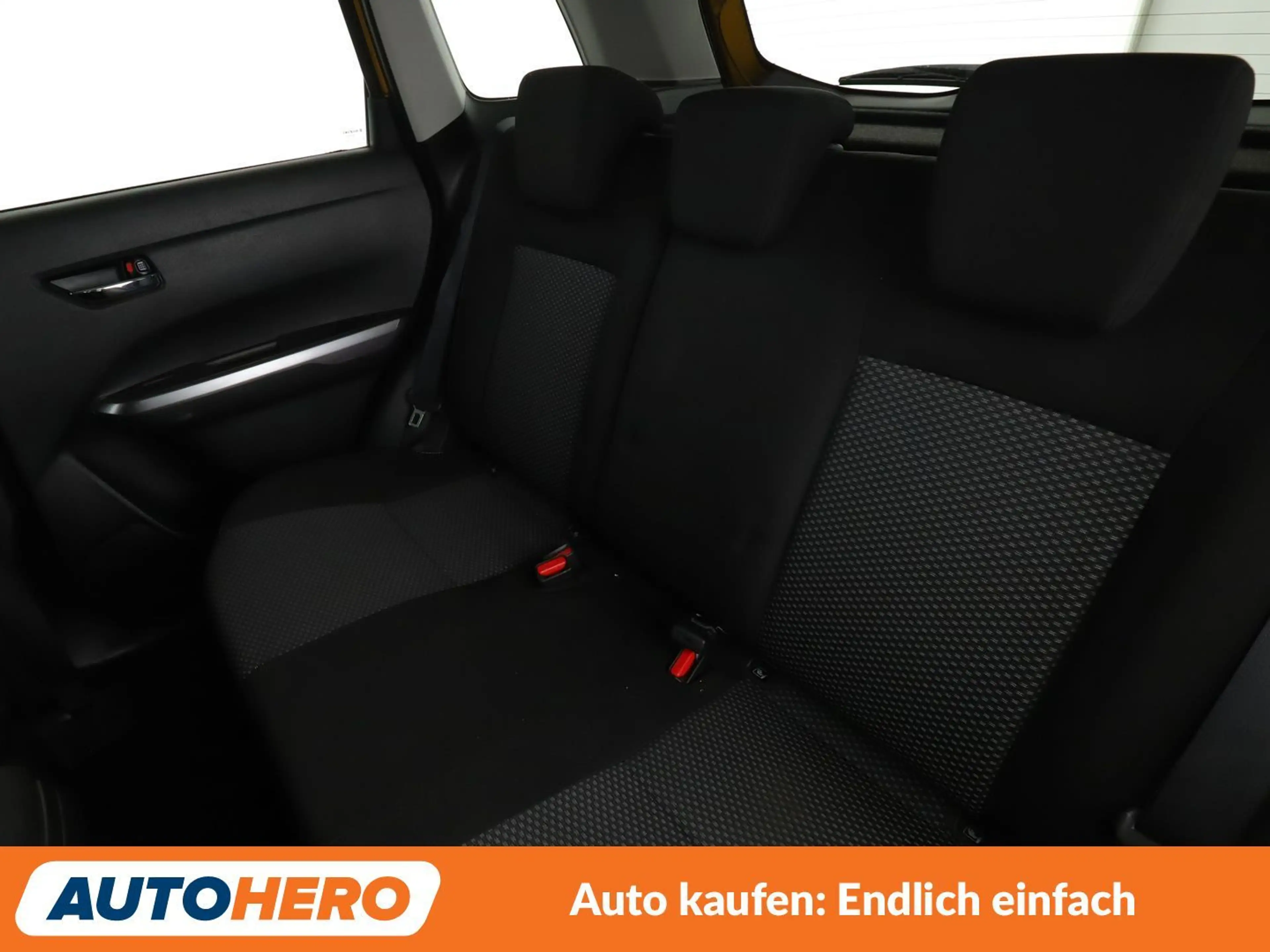 Suzuki Vitara 1.4 S 4x4*ACC*CAM*SHZ*KLIMA*GARANTIE* — photo 11
