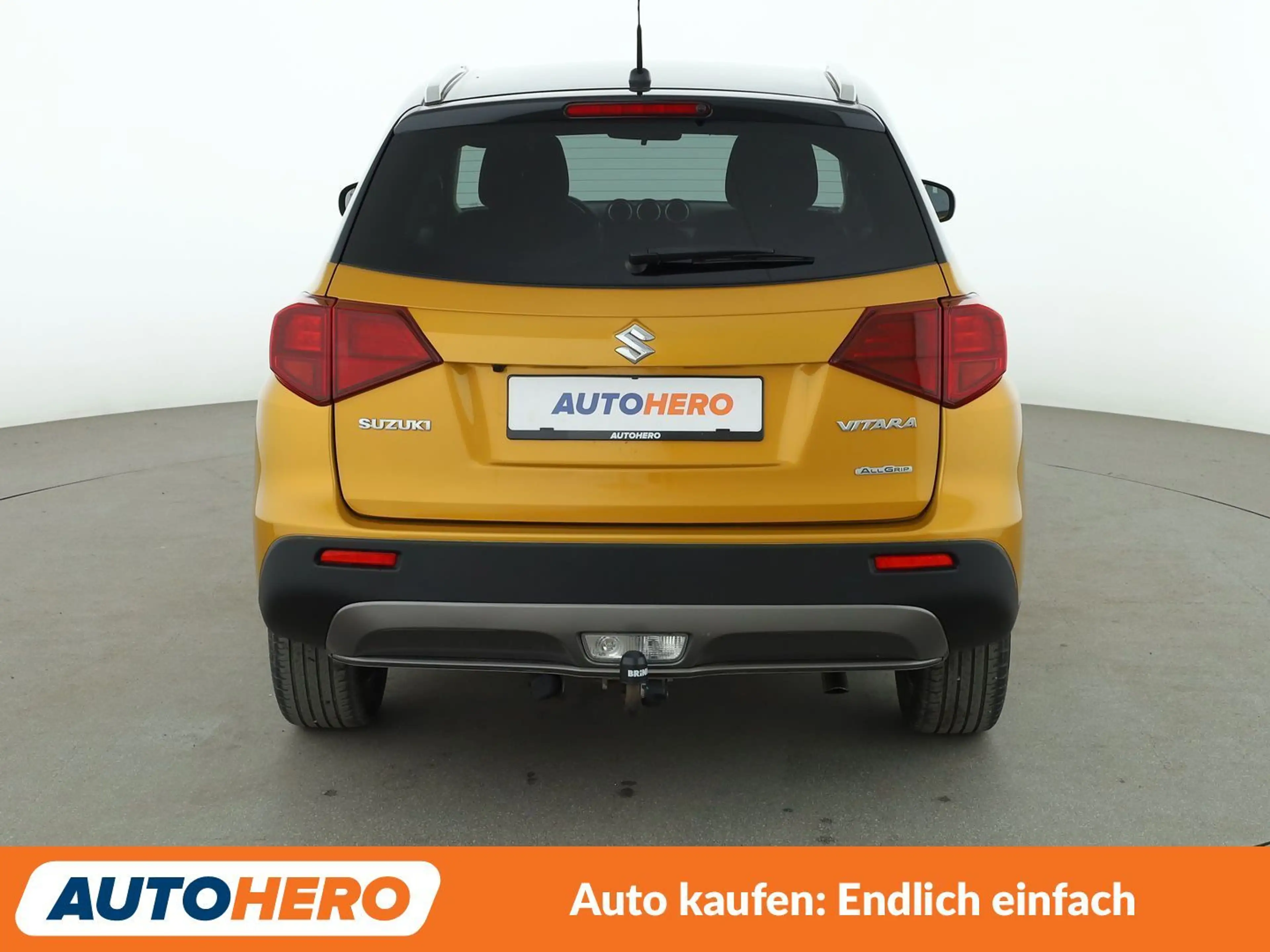 Suzuki Vitara 1.4 S 4x4*ACC*CAM*SHZ*KLIMA*GARANTIE* — photo 5