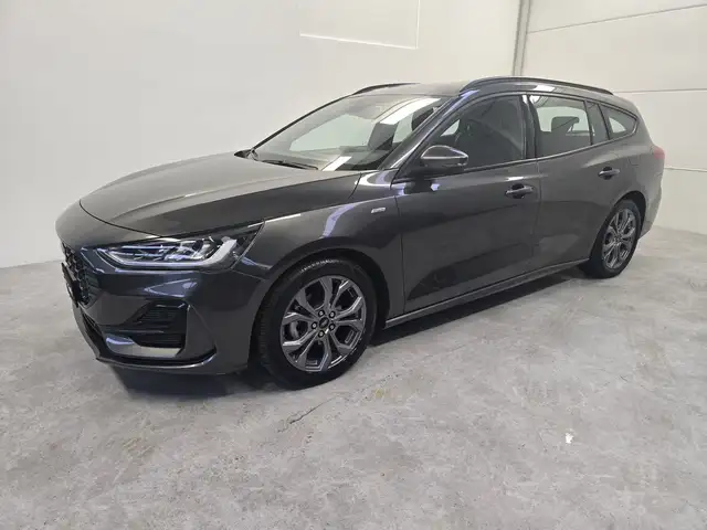 Ford Focus Focus 1.0 EcoBoost Hybrid 125 CV Powershift SW ST