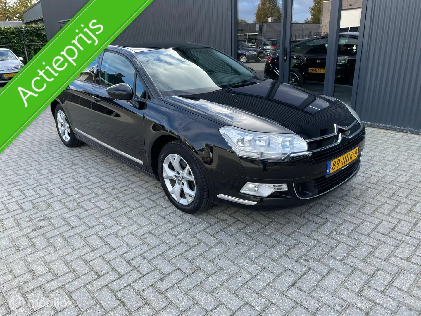 Citroen C5 1.6 THP Business | Novemberaanbieding Negro - 2