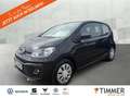 Volkswagen up! 1.0 MOVE *SHZ *RKAM *KLIMA *TEMPO *DAB+ * Schwarz - thumbnail 1