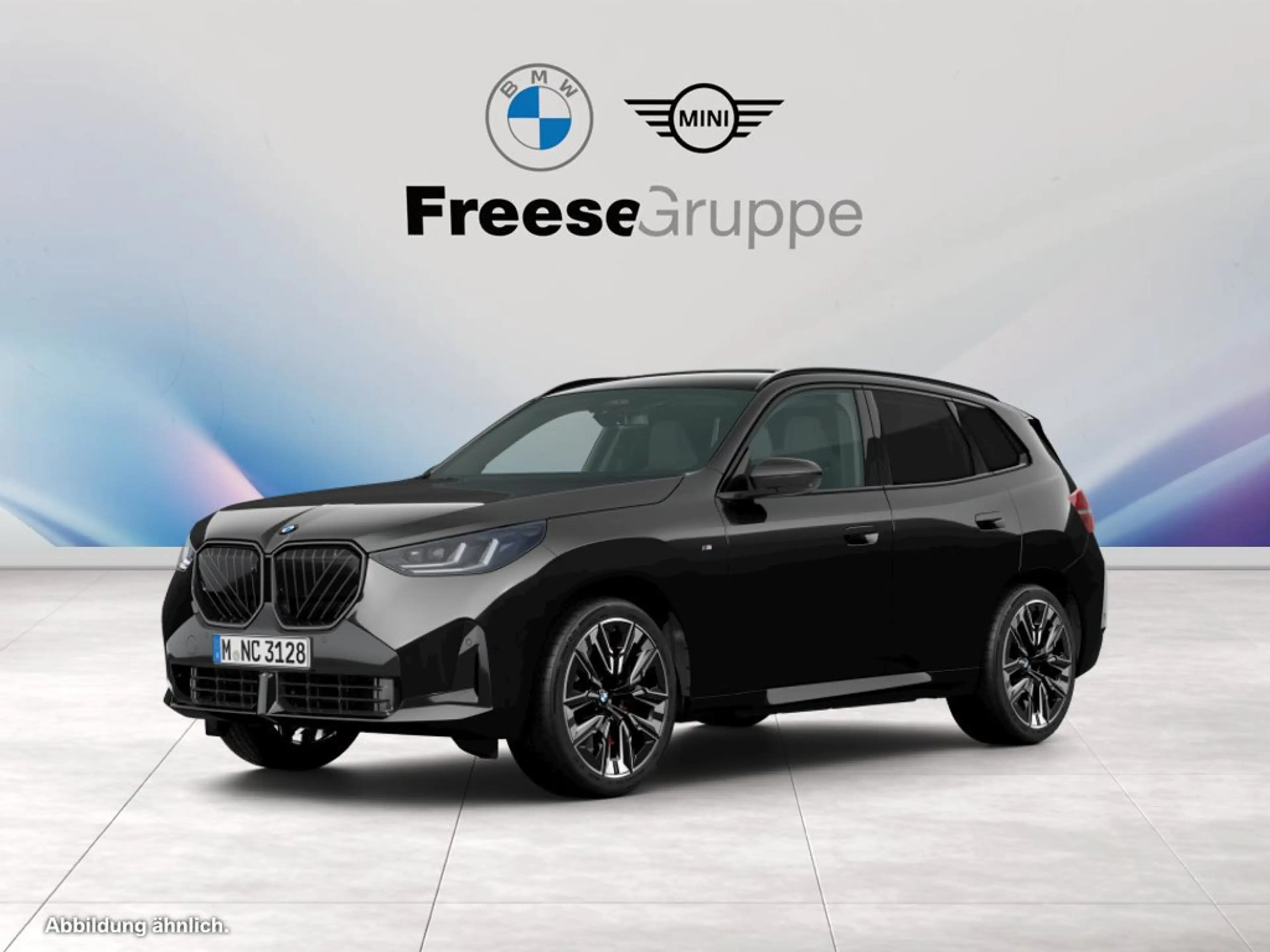 BMW X3 40d xDrive
