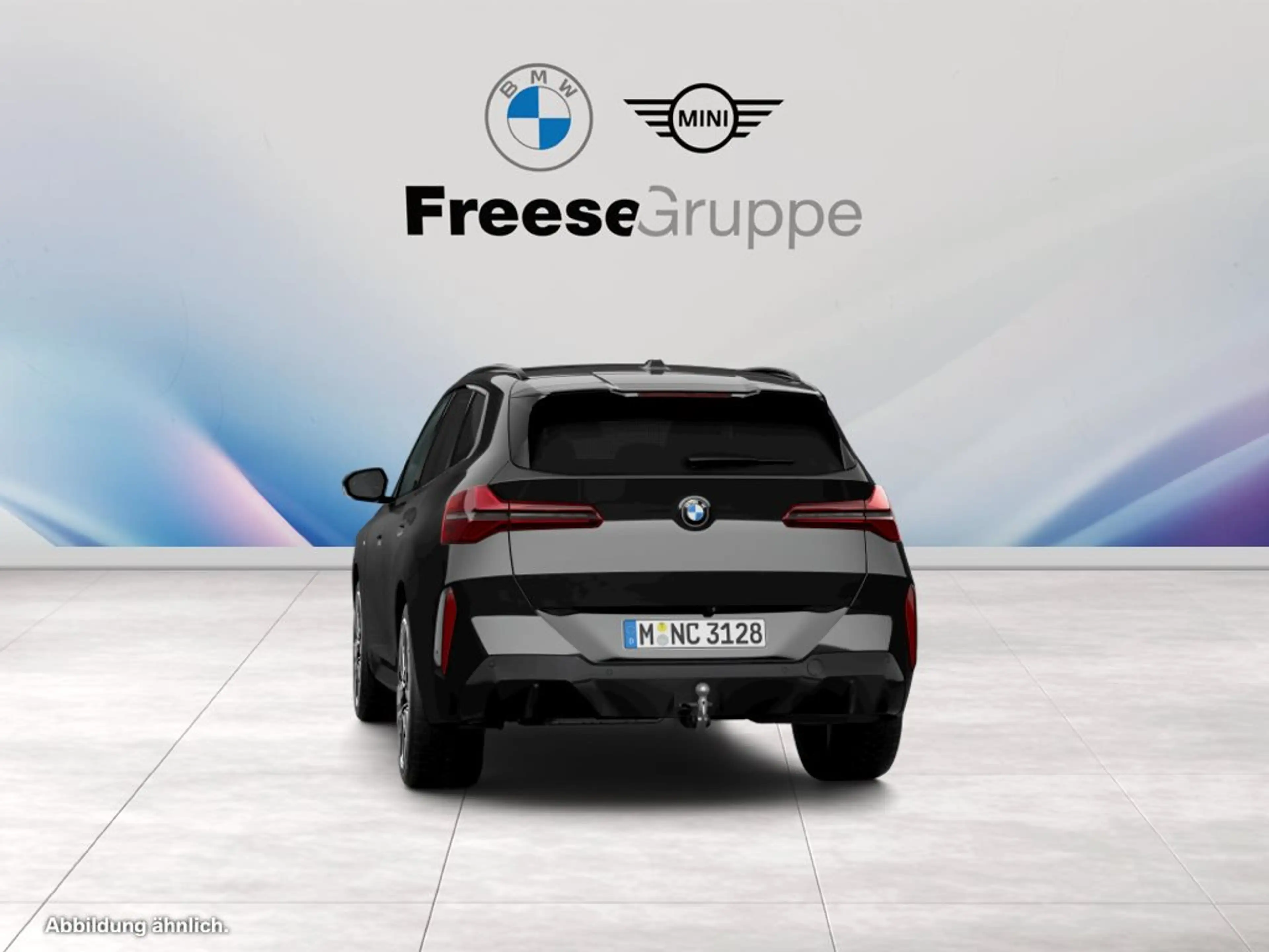 BMW X3 40d xDrive — photo 7