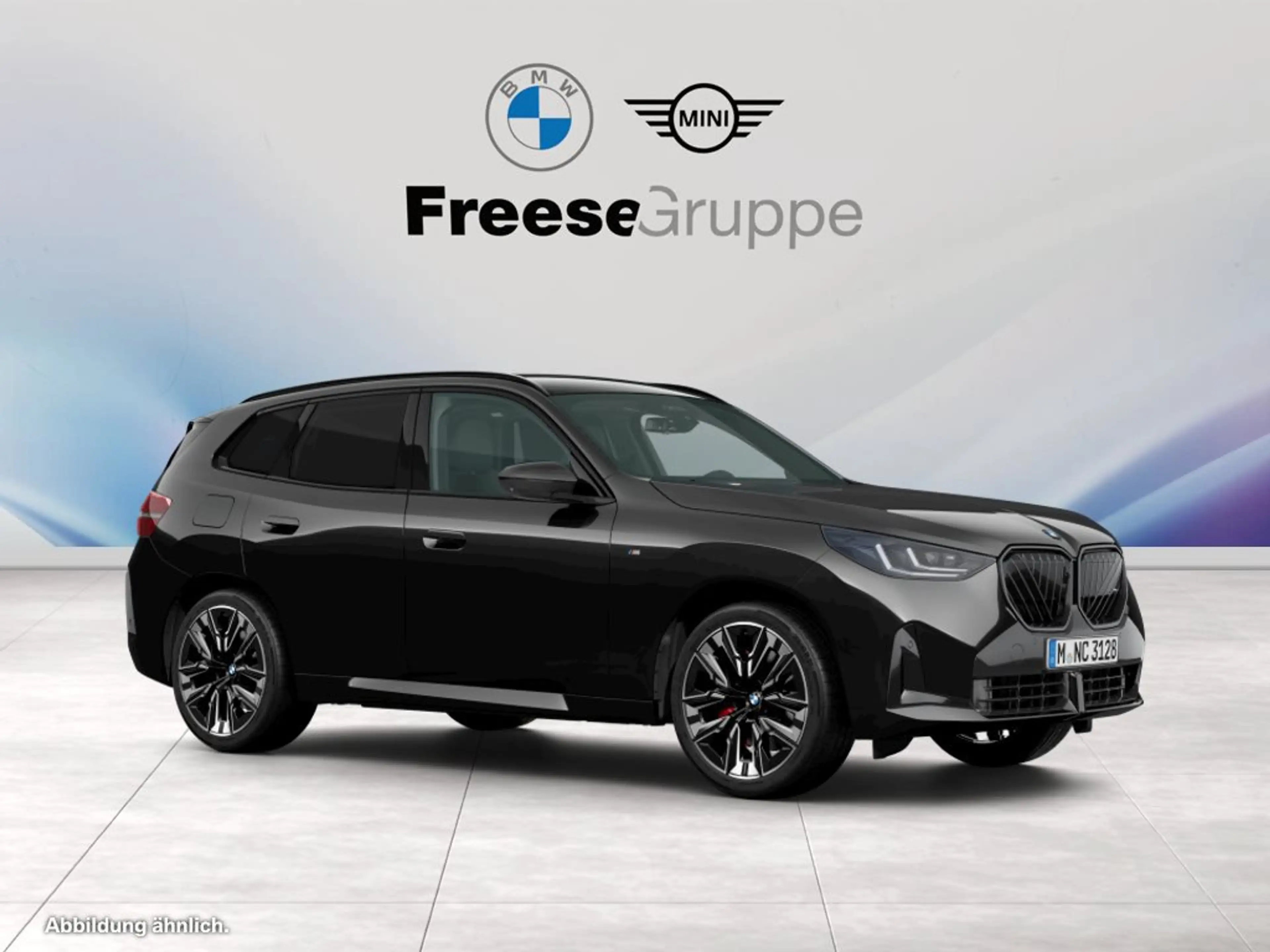 BMW X3 40d xDrive — photo 9