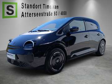TWINGO E-Tech Electric Techno 80 PS urban range
