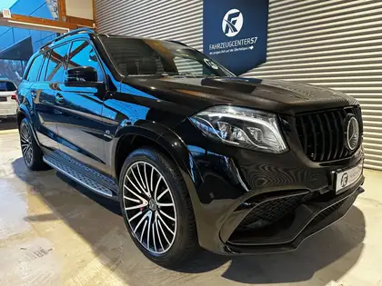 Annonce voiture d'occasion Mercedes-Benz GLS 63 AMG - CARADIZE