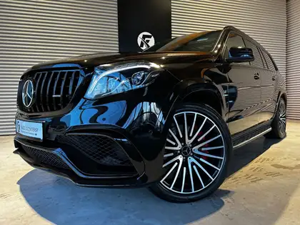 Annonce voiture d'occasion Mercedes-Benz GLS 63 AMG - CARADIZE