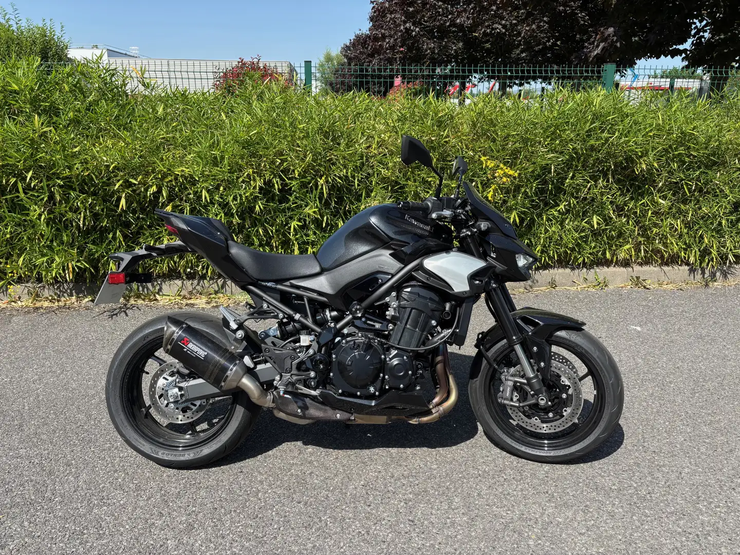 Kawasaki Z 900 - 1