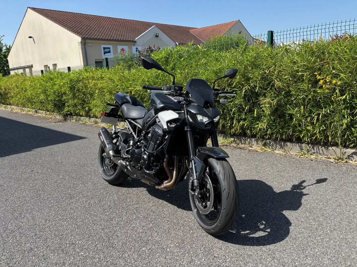 Kawasaki Z 900 - 2