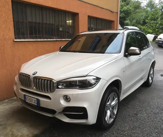 BMW X5 M