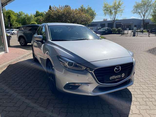 Mazda 3 2.0i EXCLUSIVE Navi, LED, PDC