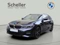 BMW 320 i Touring Automatik M Sport Schwarz - thumbnail 1