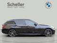 BMW 320 i Touring Automatik M Sport Schwarz - thumbnail 6