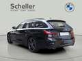 BMW 320 i Touring Automatik M Sport Schwarz - thumbnail 4