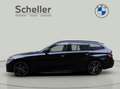 BMW 320 i Touring Automatik M Sport Schwarz - thumbnail 3