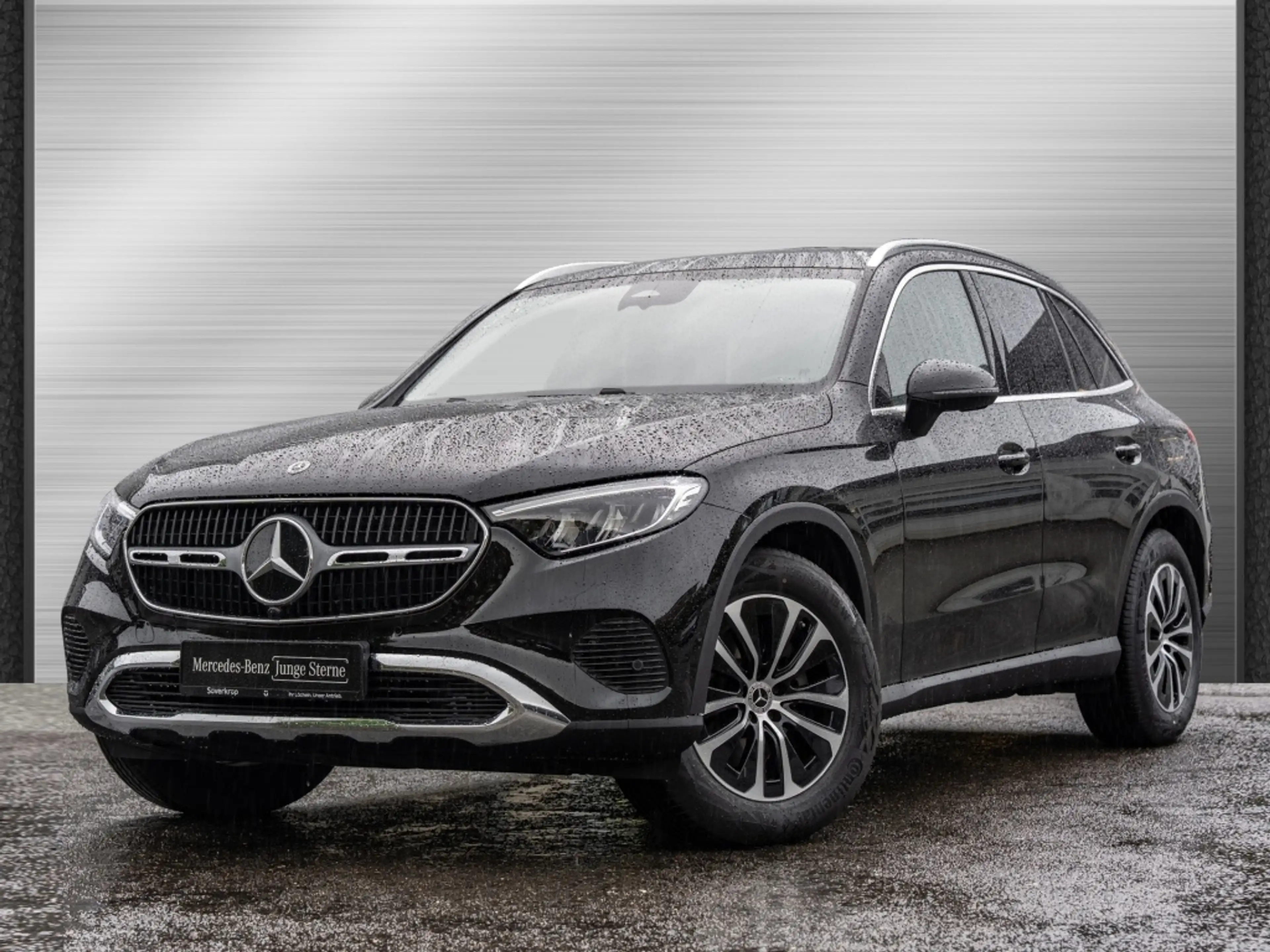 Mercedes-Benz GLC 220 d 4M , AVANTGARDE MEMO AHK KAMERA PANO — photo 2