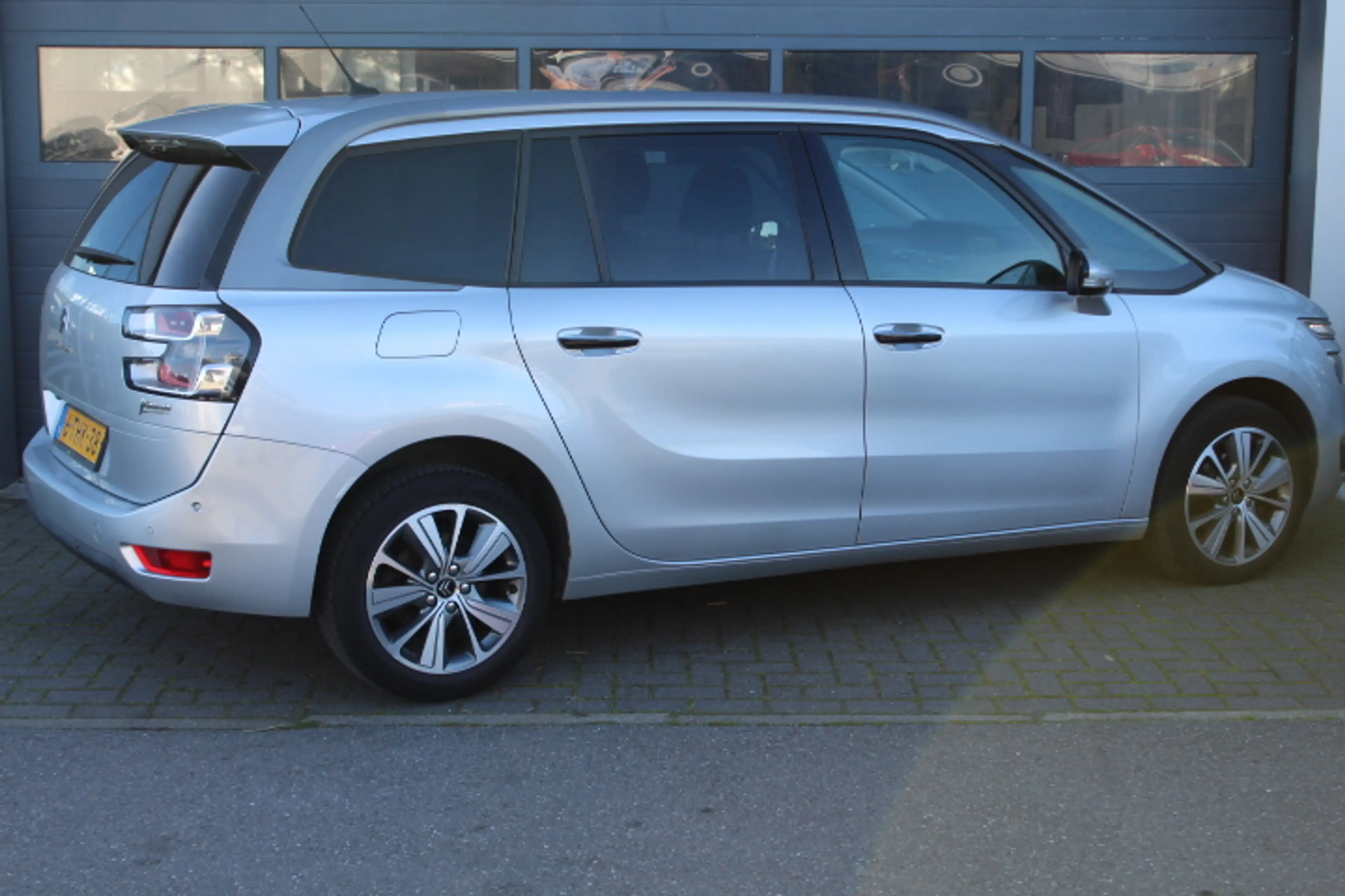 Citroen Grand C4 Picasso 7 pers. 1.6 VTi Business Camera, Navigatie, Climat — photo 3