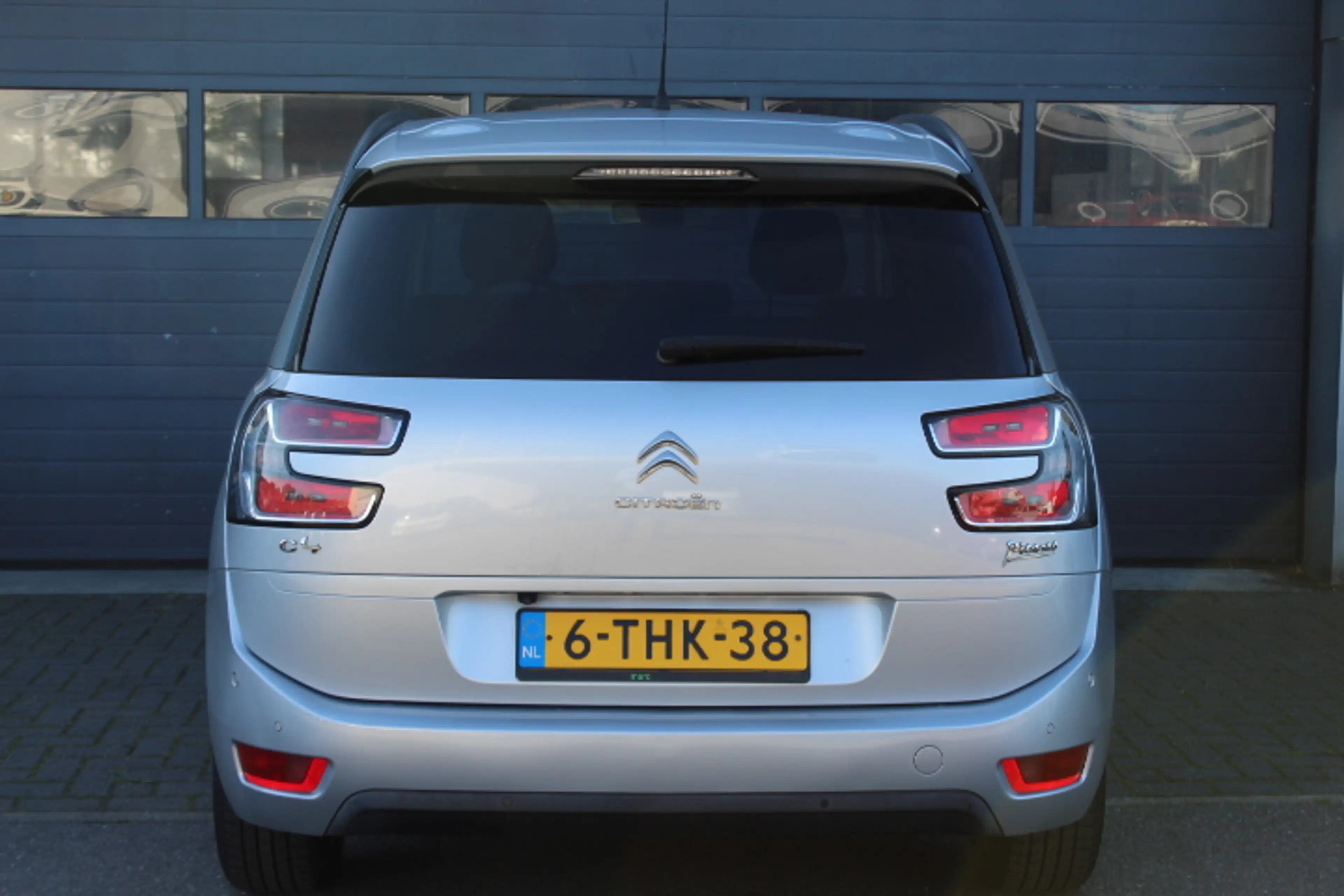Citroen Grand C4 Picasso 7 pers. 1.6 VTi Business Camera, Navigatie, Climat — photo 4