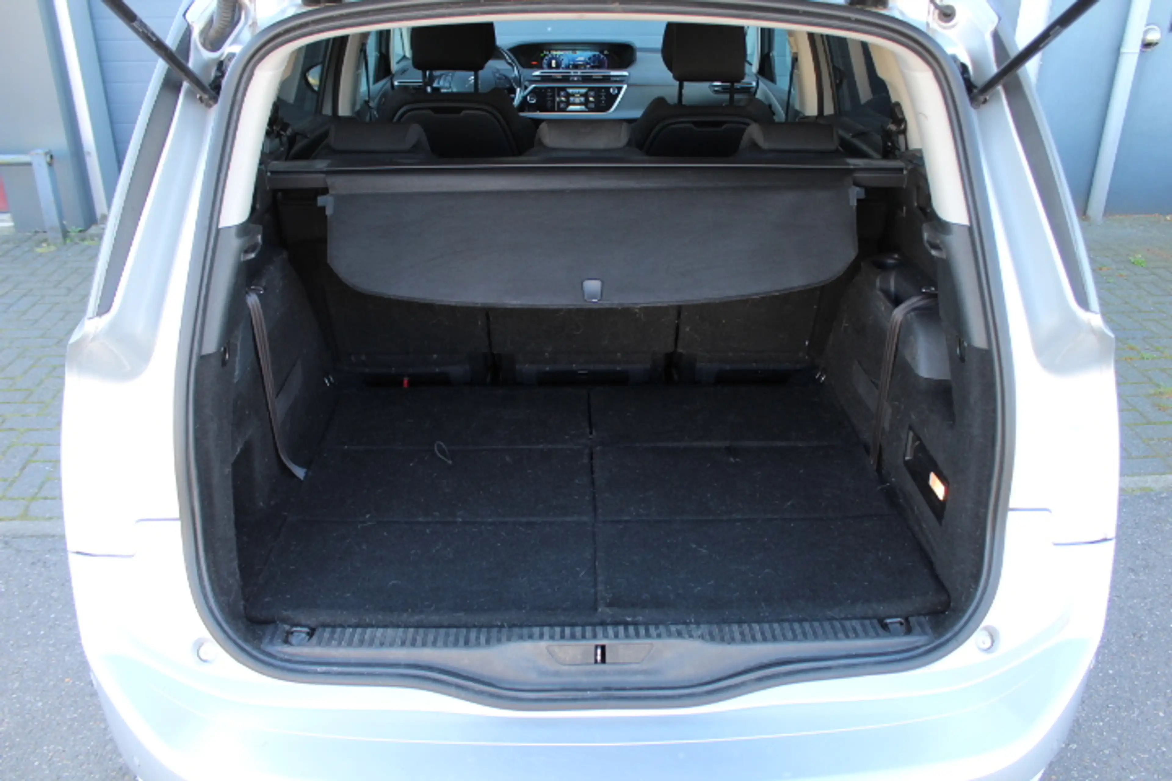 Citroen Grand C4 Picasso 7 pers. 1.6 VTi Business Camera, Navigatie, Climat — photo 5