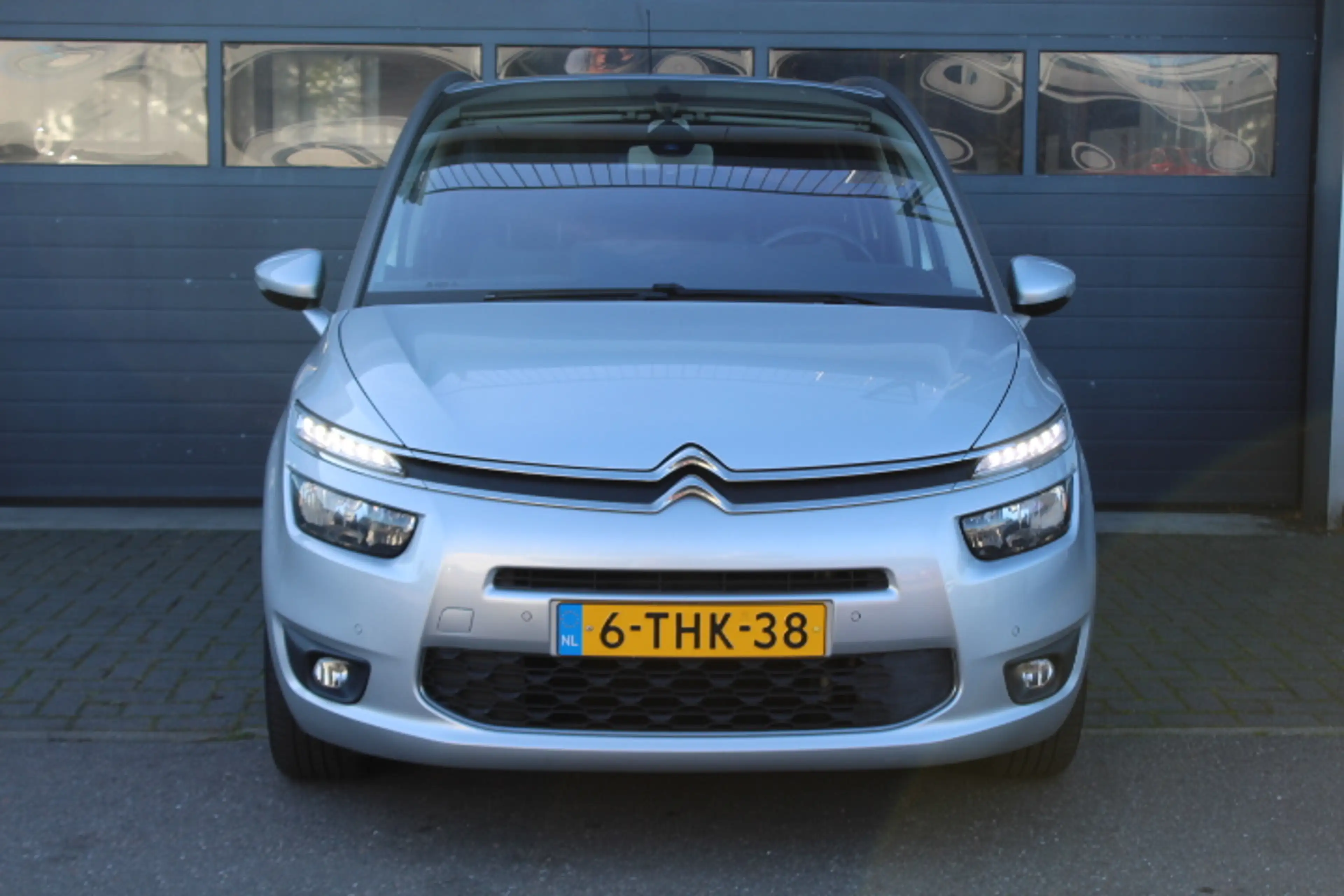 Citroen Grand C4 Picasso 7 pers. 1.6 VTi Business Camera, Navigatie, Climat — photo 2