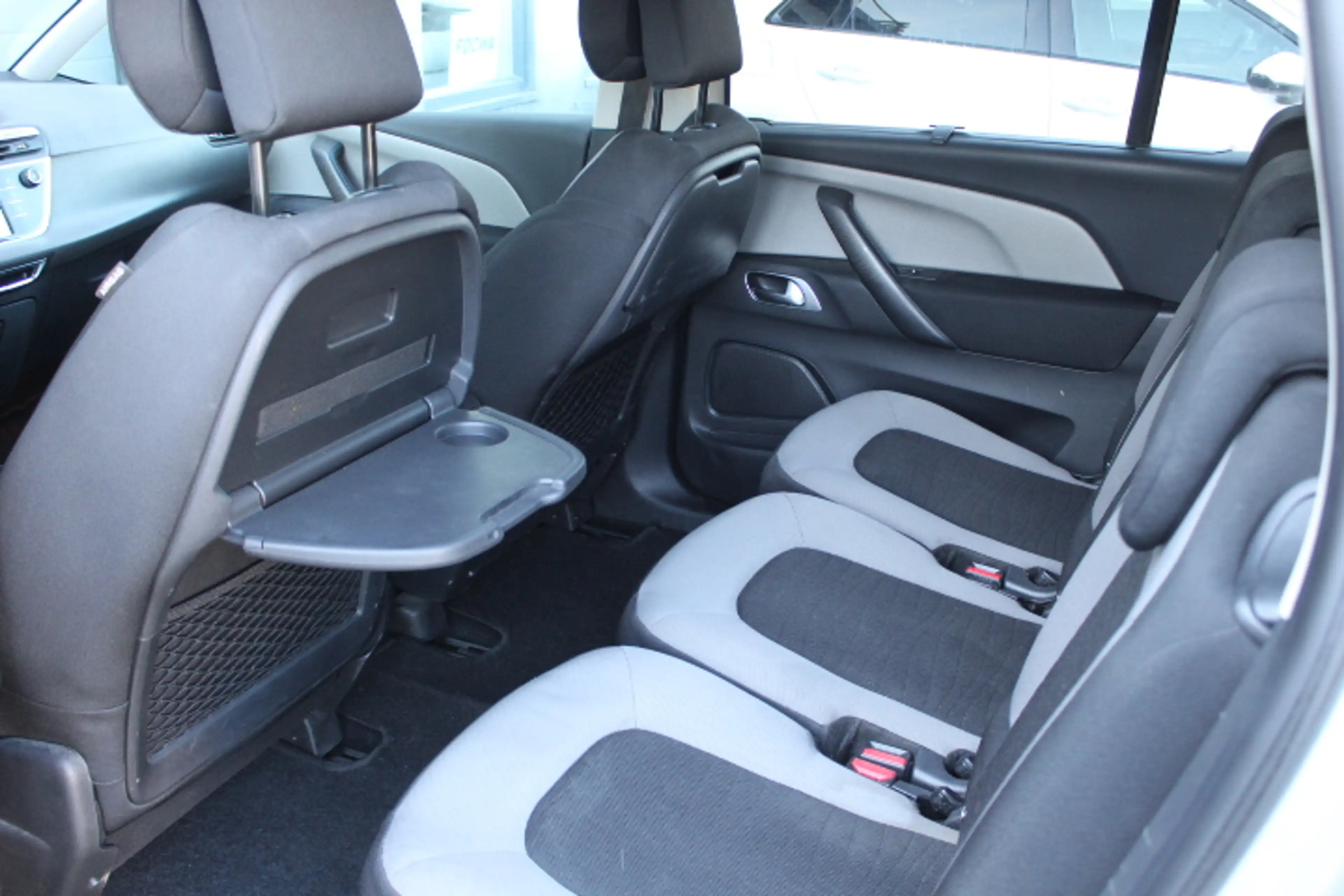 Citroen Grand C4 Picasso 7 pers. 1.6 VTi Business Camera, Navigatie, Climat — photo 11