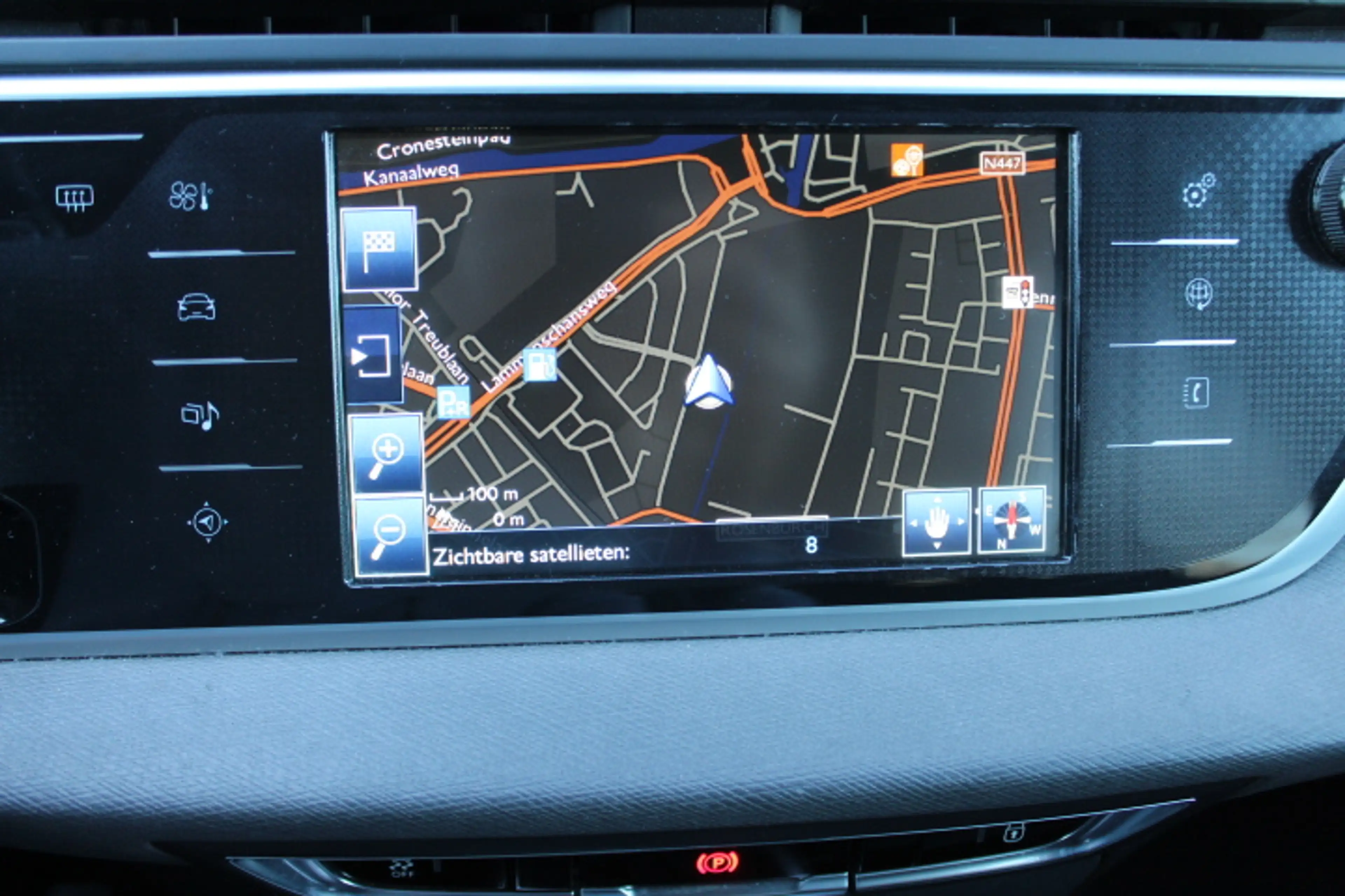 Citroen Grand C4 Picasso 7 pers. 1.6 VTi Business Camera, Navigatie, Climat — photo 14