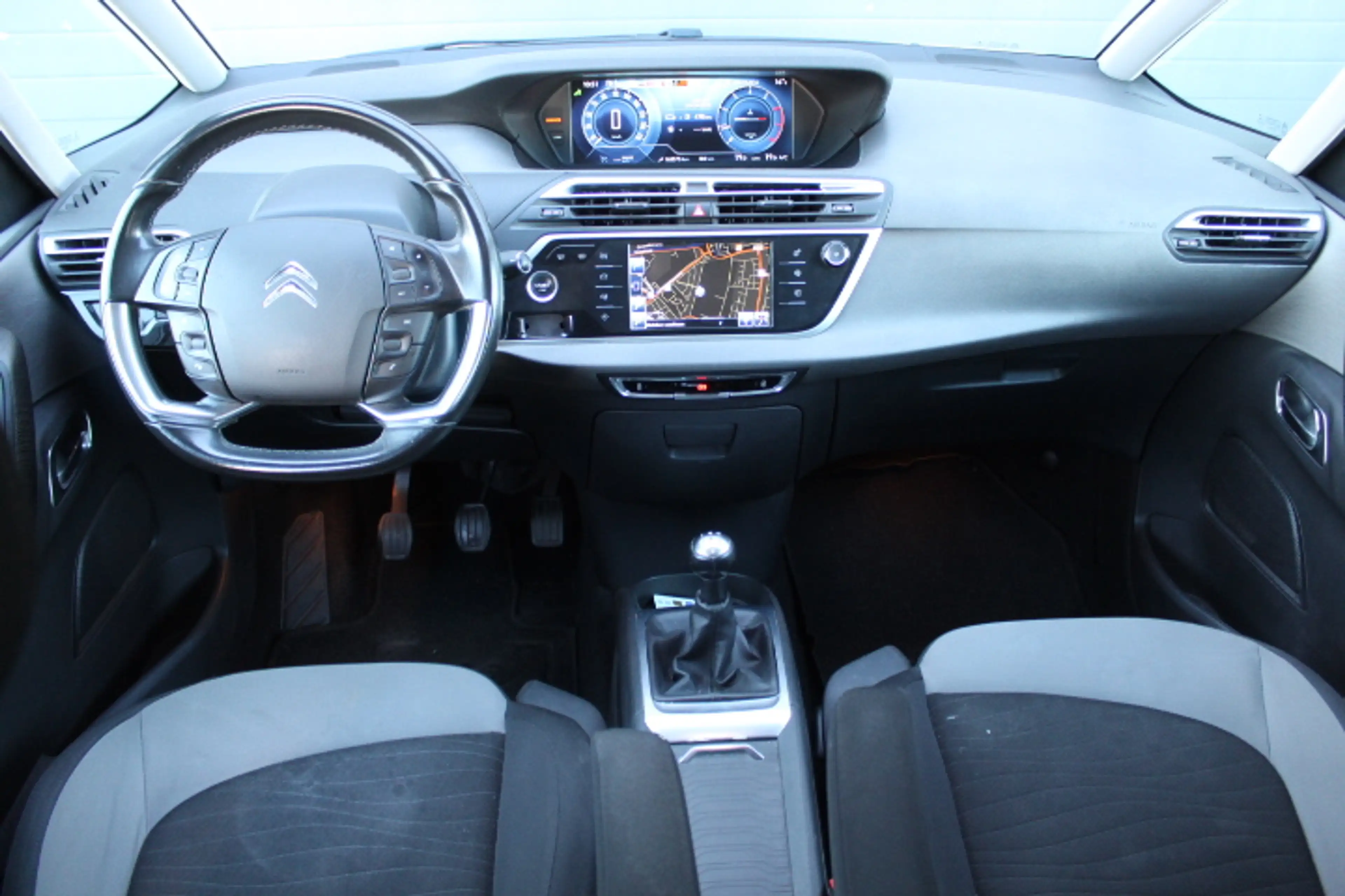 Citroen Grand C4 Picasso 7 pers. 1.6 VTi Business Camera, Navigatie, Climat — photo 10