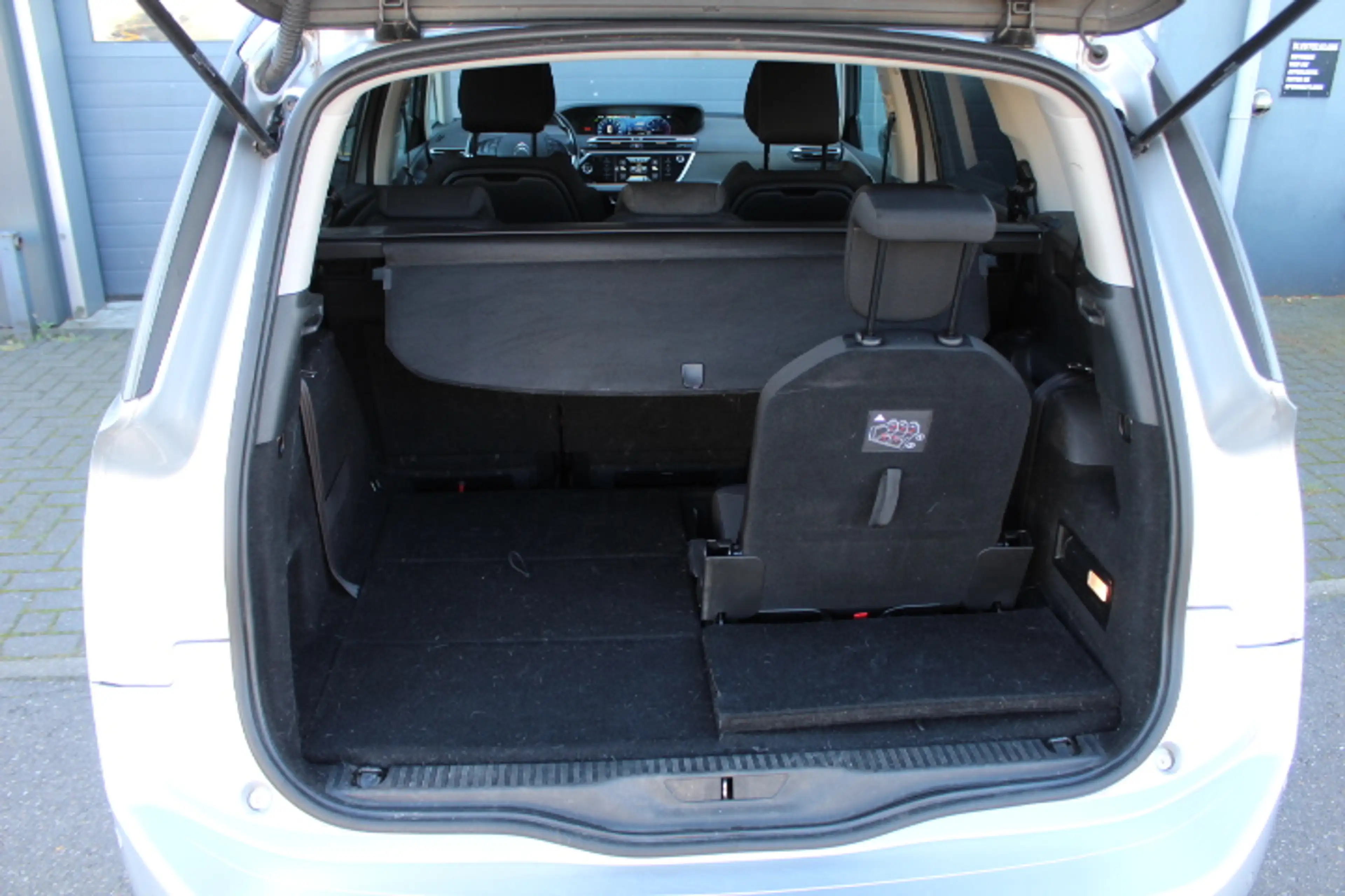 Citroen Grand C4 Picasso 7 pers. 1.6 VTi Business Camera, Navigatie, Climat — photo 6