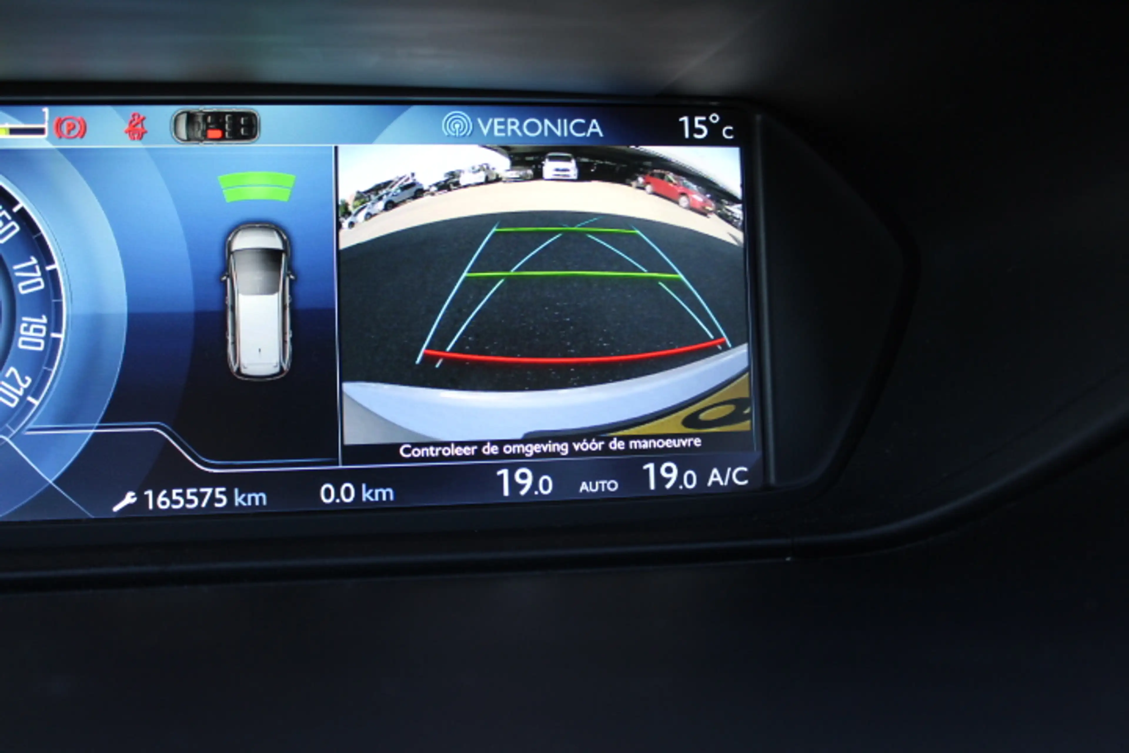 Citroen Grand C4 Picasso 7 pers. 1.6 VTi Business Camera, Navigatie, Climat — photo 15