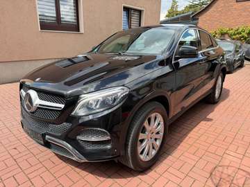 d 4Matic Coupe VOLL+PANO+KAMERA