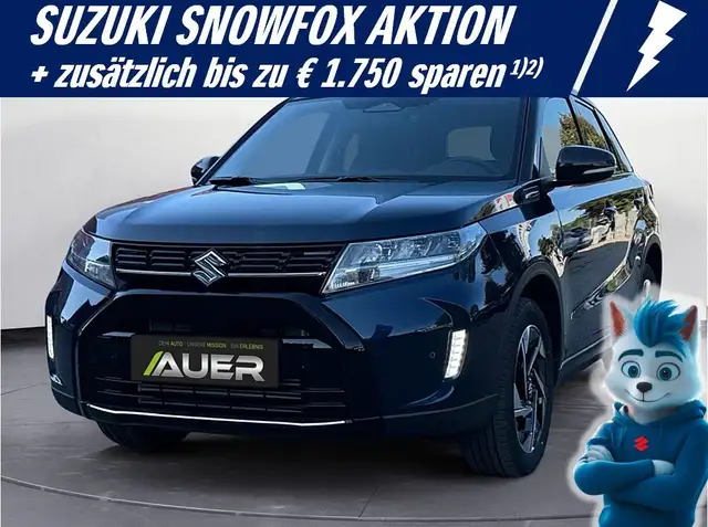 Suzuki Vitara 1,4 DITC Hybrid ALLGRIP flash | ab 28.940,-